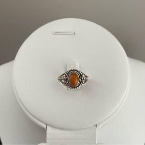 SOLD Silver Ring (925)